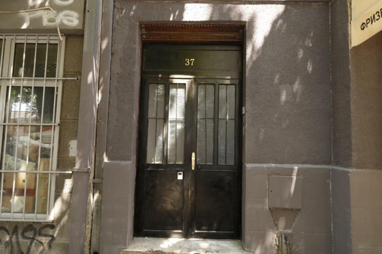 Iva City Center Belgrado Exterior foto
