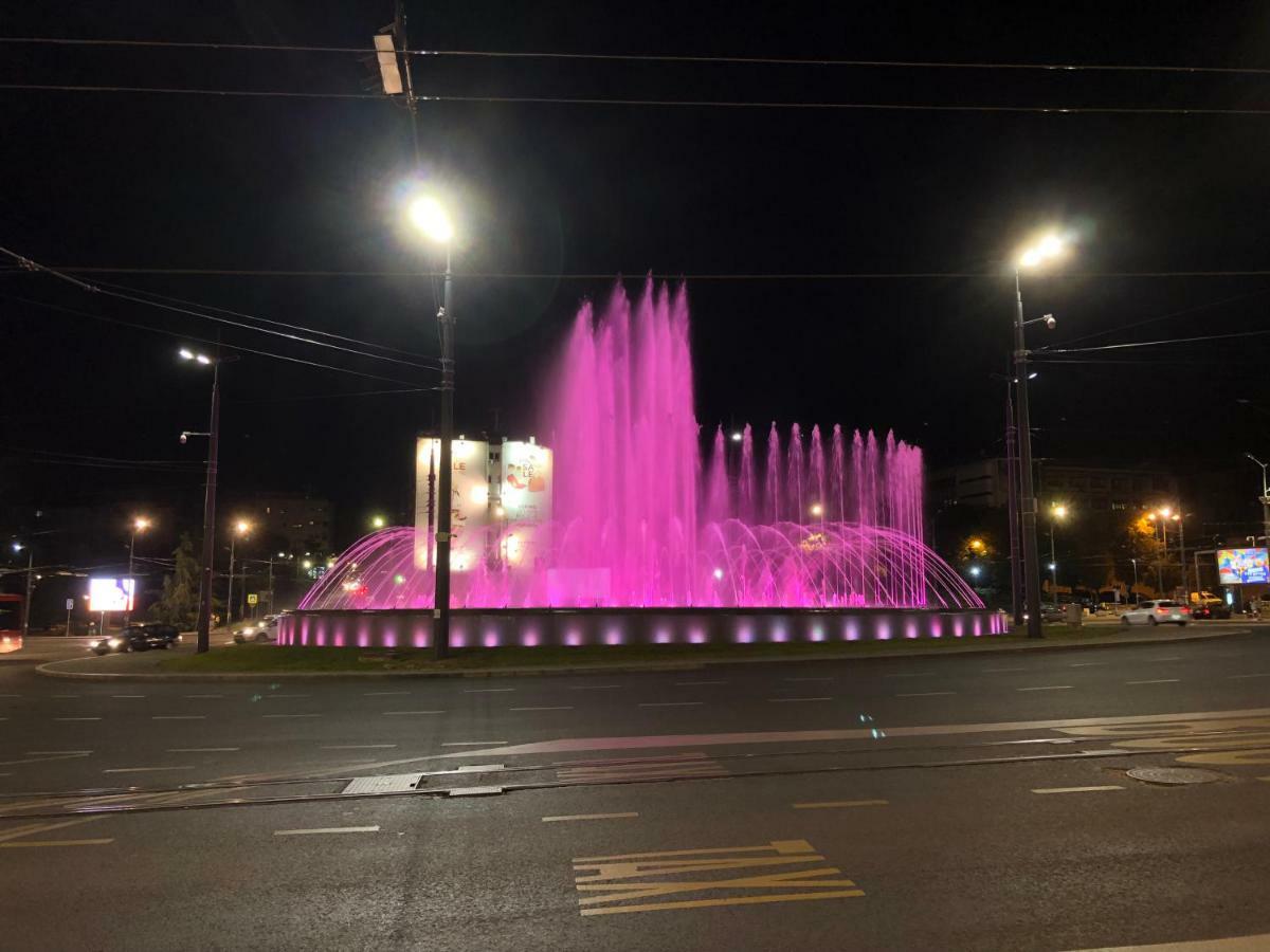 Iva City Center Belgrado Exterior foto